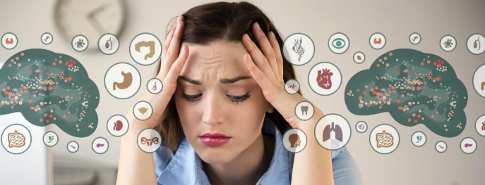دردهای سایکوسوماتیک چیست