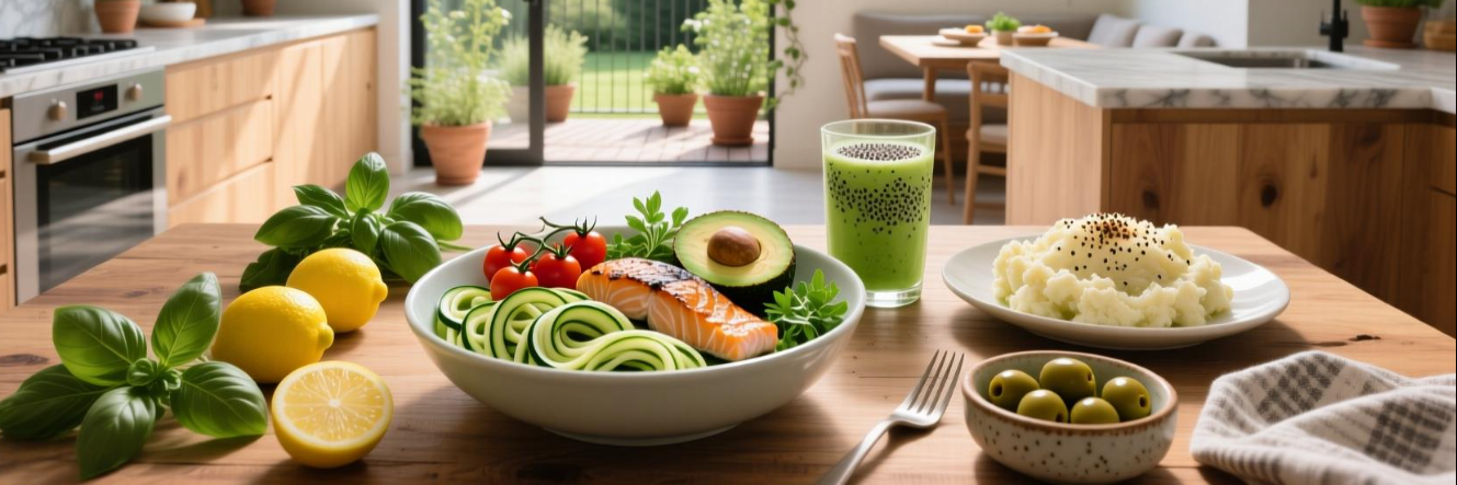 ۷ عادت غذایی ساده برای شروع روزی پرانرژی
